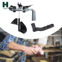 Bộ nắp sơn Mix Mate Sơn Gallon có thể đổ vòi Bình lắc sơn đa năng