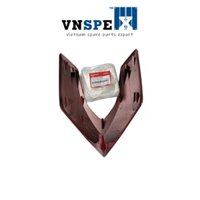 Bộ Nắp Trên Ốp Trước HONDA Wave Rsx R340C - 64100K03V70ZC