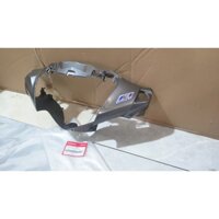 Bộ nắp trước tay lái - bàn thờ HONDA FUTURE 125 năm 2012-2013-2016 màu Ghi xám. *NHA62M* (53210KYZV20ZC)