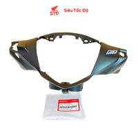 Bộ nắp trước tay lái Future 125 Màu Đen Nhám NHA76M  Hãng Honda - 53210K73V40ZF