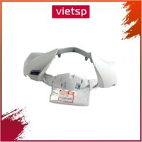 Bộ Nắp Trước Tay Lái HONDA Sh 125 / Sh 150 2016, 2018 Màu Trắng (53150K77V00ZJ)