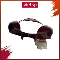 Bộ Nắp Trước Tay Lái HONDA Sh 125 / Sh 150 2016, 2018 Màu Đỏ (53150K77V00ZG)