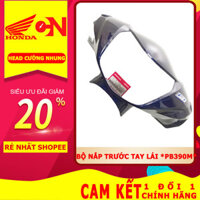 Bộ nắp trước tay lái (PB390M) HONDA VISION 110 (53210KZLE00ZH)