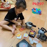 Bộ nấu bếp 135kk