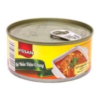 BÒ NẤU ĐẬU CHAY VISSAN 170G