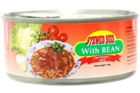 Bò nấu đậu Vissan 280g