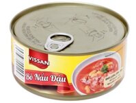 Bò nấu đậu Vissan 280gr