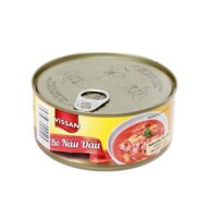 Bò Nấu Đậu Vissan Hộp 280g