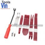 BỘ NẠY NHỰA TÁP LÔ Ô TÔ 6 CHI TIẾT CƠ BẢN