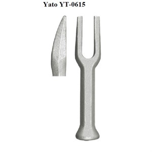 Bộ nạy rôtuyn 2 chi tiết Yato YT-0615