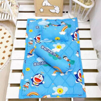 Bộ Nệm Cotton Siêu Mát Dành Cho Bé Mẫu Giáo Cotton Nệm Thắng Lợi