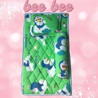 Bộ nệm gối cho bé đi học 65x110cm ❤️ hàng loại 1 ❤️ Gối nệm cho bé đi học mẫu giáo