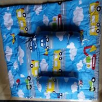 Bộ nệm gối ngủ cho bé