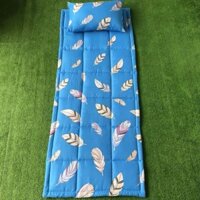 Bộ Nệm Ngủ Văn Phòng Kèm Bao và Gối Nằm