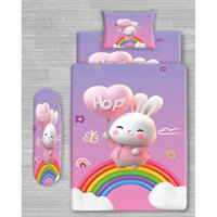 BỘ NỆM NHÀ TRẺ CAO SU NON CAO CẤP CHO BÉ