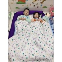 Bộ nệm và mền Pedia-Sure cho bé