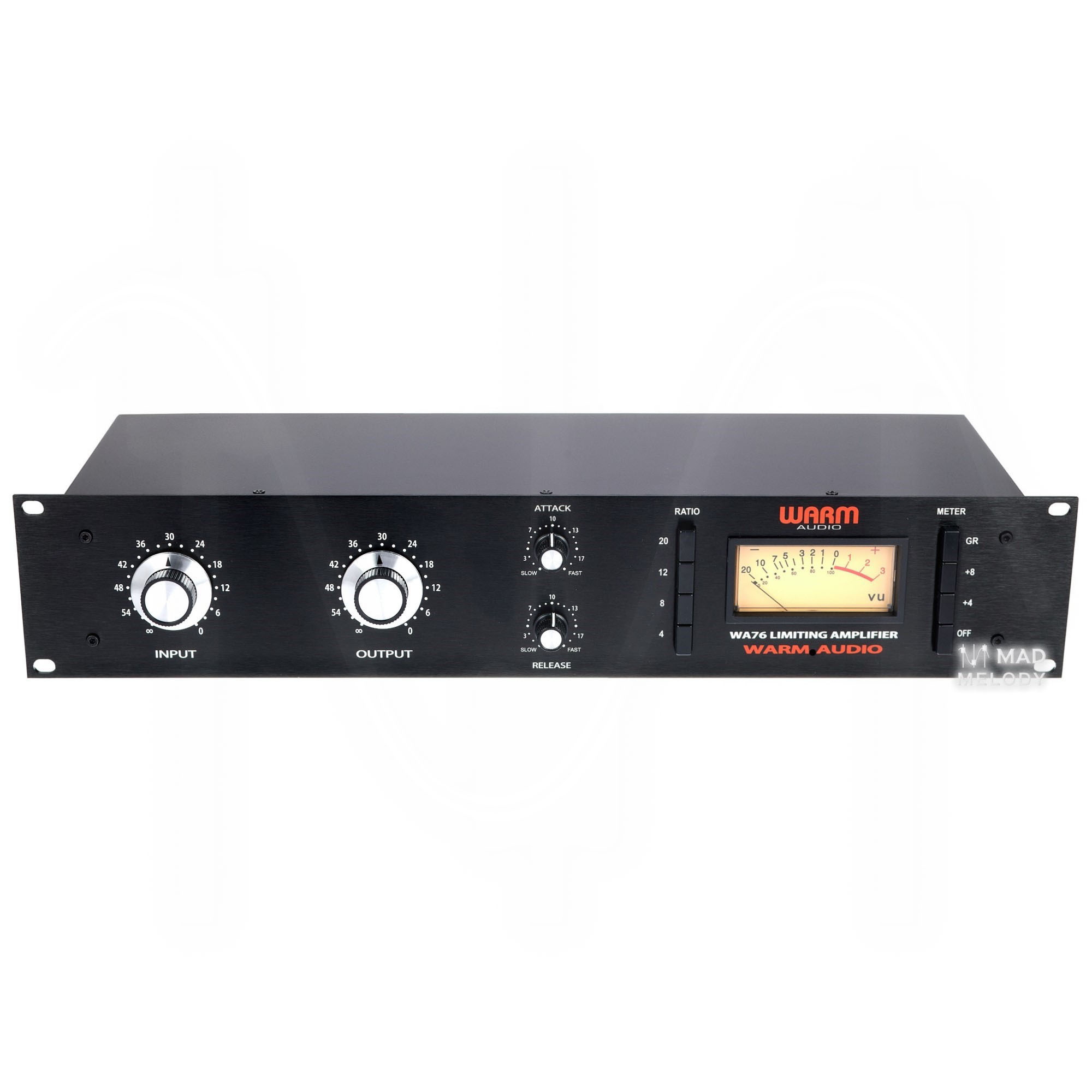 Bộ nén âm một kênh Warm Audio WA76 1-channel Discrete Compressor