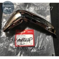 Bộ nẹp AB 2009 - 2010 Mạ Crom Honda