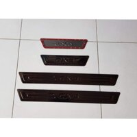 BỘ NẸP BƯỚC CHÂN NGOÀI TITAN DÀNH CHO XE MAZDA CX5 2018