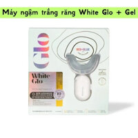 Bộ Ngậm Trắng Răng White Glo White Accelerator .