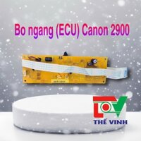 Bo ngang(ECU) Canon 2900/3000/HP 1020/1018 hàng zin tháo máy