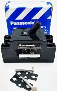 Bộ ngắt mạch an toàn CB cóc 40A Panasonic