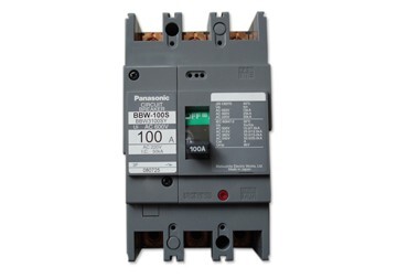 Bộ ngắt mạch an toàn Panasonic BBW-100S 100A