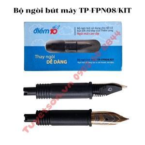 Bộ ngòi bút máy Iridium Điểm 10 TP-FPN08/KIT