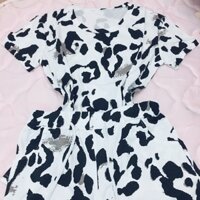 Bộ ngủ chó đốm xinh yêu hết nấc