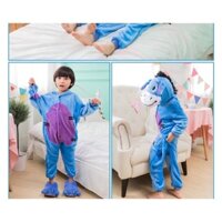 Bộ ngủ hình con lừa cho bé