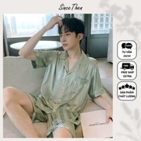 Bộ ngủ pijama nam, Đồ ngủ cho nam giới dành cho nam đẹp - Sincethen