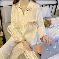 Bộ ngủ tiểu thư dài