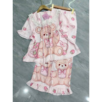 Bộ Ngủ Tiểu Thư