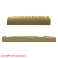 Bộ ngựa lược đàn guitar acoustic