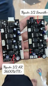 Bộ nguồn 1/2 của máy AR 3600WTk+