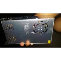 BỘ NGUỒN 12VDC 30A ( MỚI)