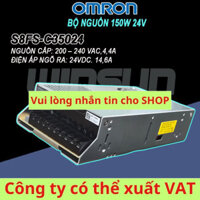 Bộ nguồn 350W 24V Omron S8FS-C35024 chính hãng Adapter chất lượng cao TP