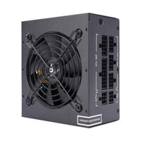 Bộ nguồn 80Plus Gold SFX 600W đầy đủ mô-đun cho Hệ thống chơi game Mini ITX, Zero RPM và Bộ nguồn SFX yên tĩnh