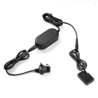 Bộ nguồn AC Andoer ACK-E18 LP-E17 Bộ chuyển đổi pin giả Bộ sạc máy ảnh Tương thích với Canon EOS 200D 750D 760D 800D 77D Rebel SL2 T6i T6s T7i EOS Kiss X8 Kiss X8i EOS 8000D / S