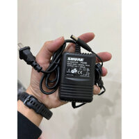 bộ nguồn adapter Shure 12V- 400ma (bảo hành 12 tháng)