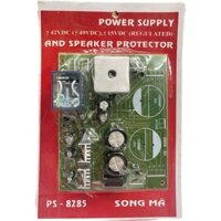 Bo Nguồn Âm Ly ( Song Mã )