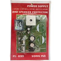 Bo Nguồn Âm Ly ( Song Mã )