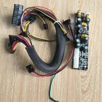 Bộ Nguồn ATX Mini Connect With Motherboard Biostar NM70I-1037U