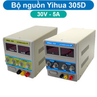 Bộ nguồn cao cấp Yihua DC 30V 5A 305D
