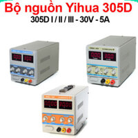 Bộ nguồn cao cấp Yihua DC 30V 5A 305D