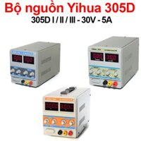 Bộ nguồn cao cấp Yihua DC 30V 5A 305D