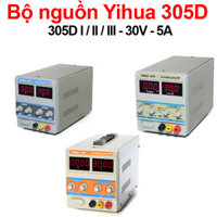 Bộ nguồn cao cấp Yihua DC 30V 5A 305D