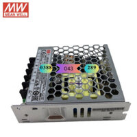 Bộ nguồn chuyển mạch MEAN WELL LRS-35-12  110V / 220V AC sang 12V DC 3A 36W