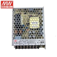 Bộ nguồn chuyển mạch MEAN WELL LRS-100-12 100W 12V 110V / 220V AC sang 12V DC 8.5A 100W Bộ nguồn Meanwell Máy biến áp PSU