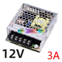 Bộ nguồn chuyển mạch MEAN WELL LRS-35 220 sang 24V / 12V Biến áp 15 / 48 / 36 / 5